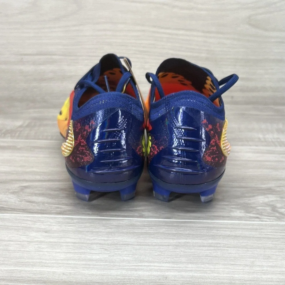 Nike Phantom 6 Low Elite FG Soccer Mens Size 9 Erling Haaland HQ2332-800